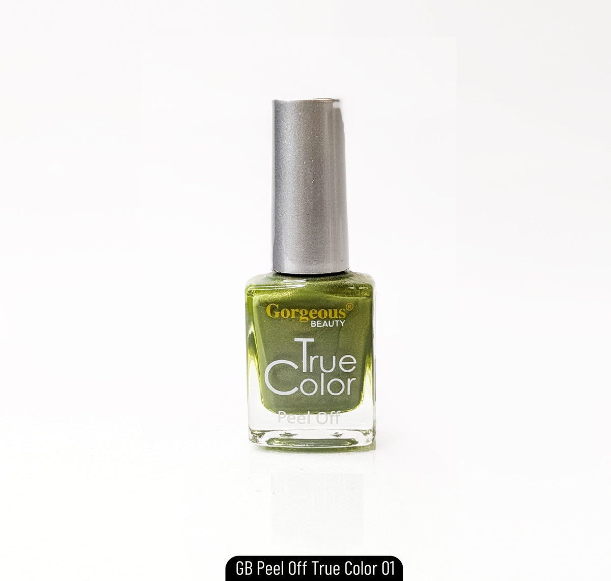 Gorgeous Beauty Peel Off Nail Mask - 01, Nails, Gorgeous Beauty, Chase Value