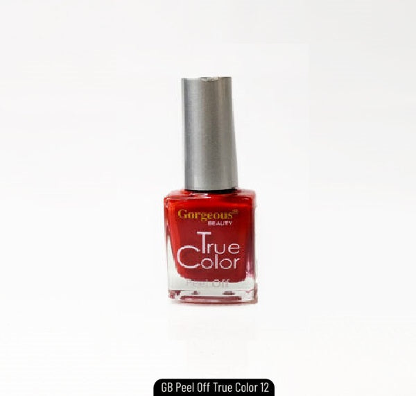 Gorgeous Beauty Peel Off Nail Mask