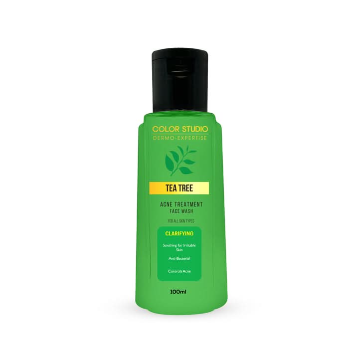 Color Studio Face Wash - 100ml, Face Washes, Color Studio, Chase Value