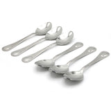 Tea Spoon - 6 Pack Set, Serving & Dining, Chase Value, Chase Value