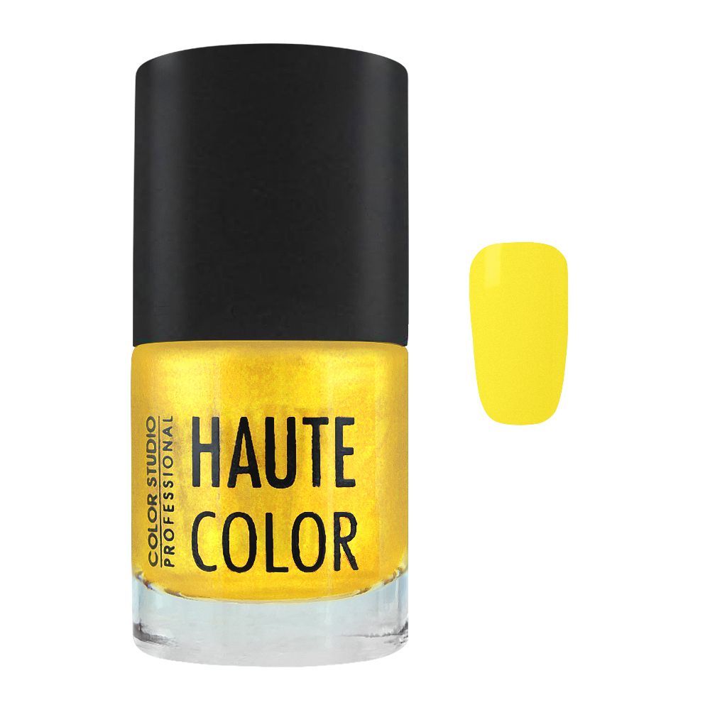 Color Studio Haute Nail Color - 6ml - Agent Orng, Nails, Color Studio, Chase Value