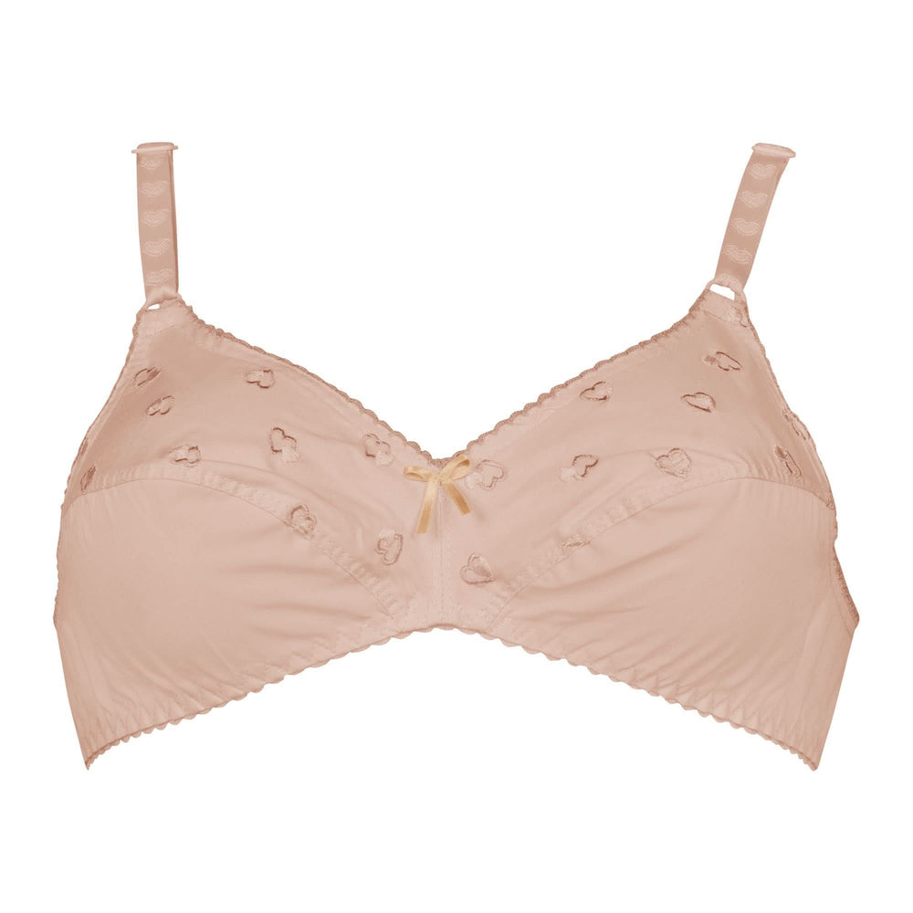Be-Belle Bra TLP-Hearts - Skin, Women Bras, Be-Belle, Chase Value
