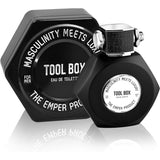 Emper Tool Box Eau De Toilette Perfume For Men 100ml, Men Perfumes, Chase Value, Chase Value