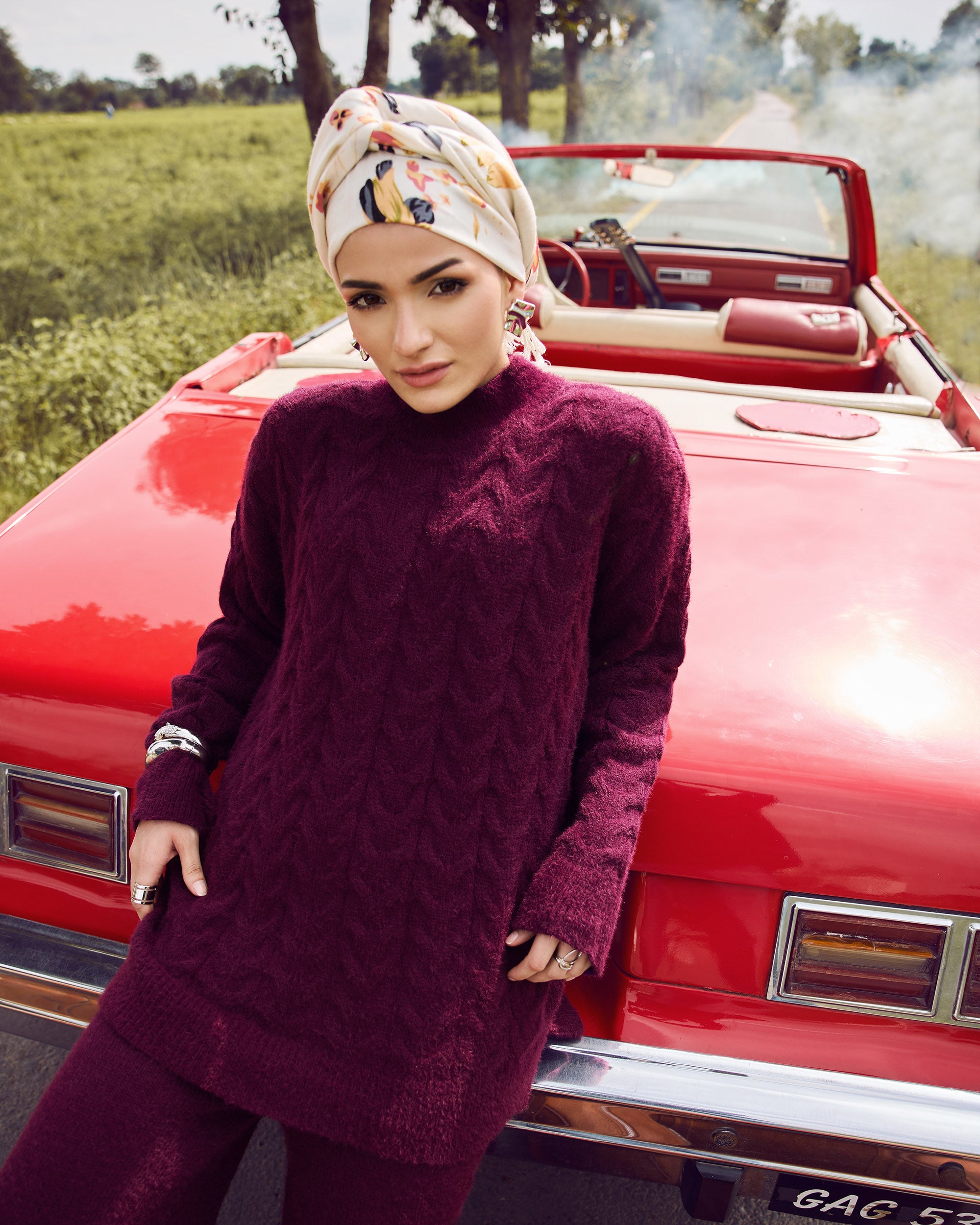 Eminent Women’s Sweater