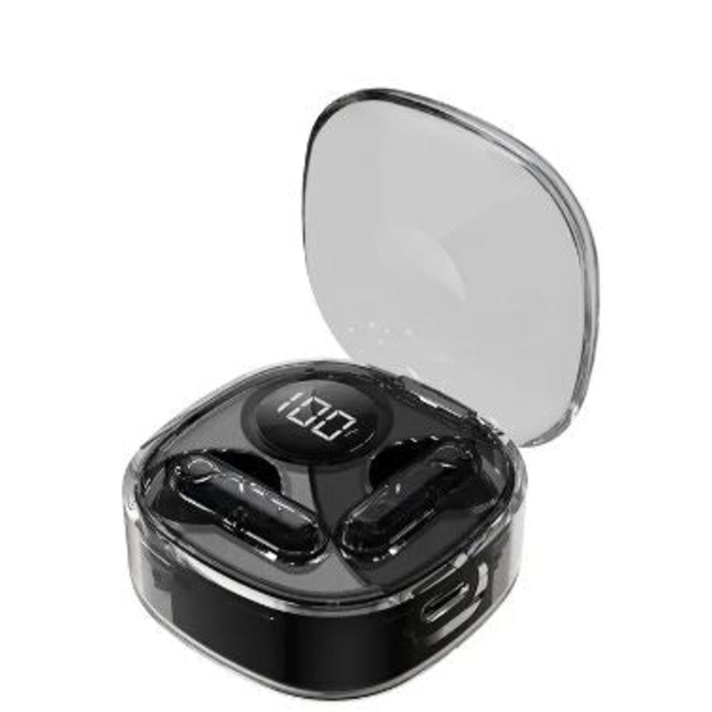Transparent Earphones TK-01, Hands Free / Head Phones, Chase Value, Chase Value