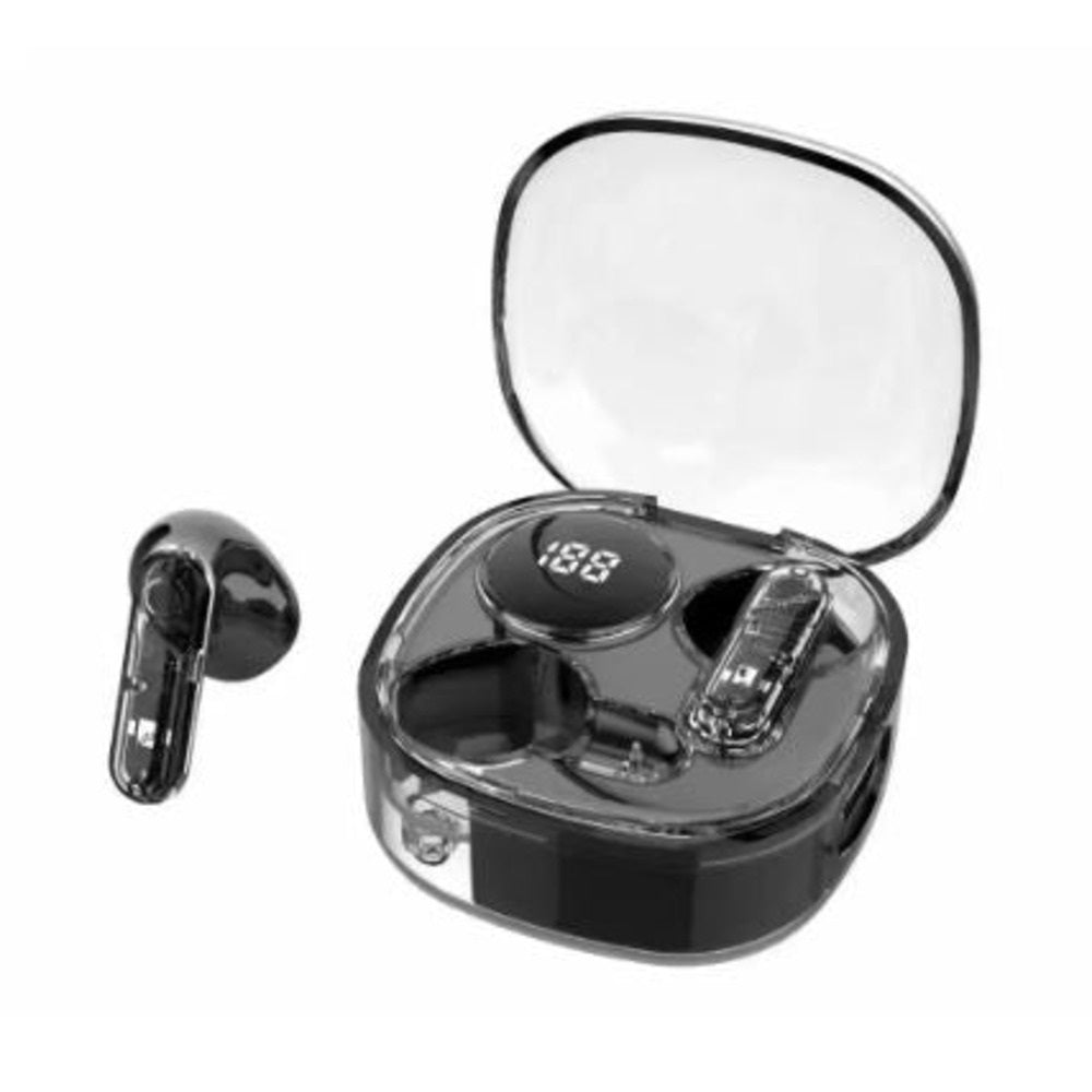 Transparent Earphones TK-01, Hands Free / Head Phones, Chase Value, Chase Value