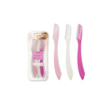 Trendy Face Razor 3 Pcs Td-403, Beauty Tools, Trendy, Chase Value