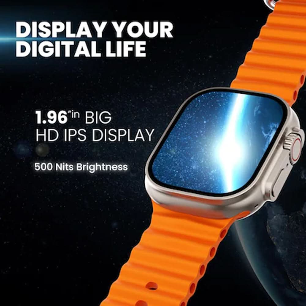 Smart Watch Ultra 9, Smart Watches, Chase Value, Chase Value