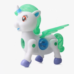 Unicorn Horse - Gorgeous Lights, Musical Toys, Chase Value, Chase Value