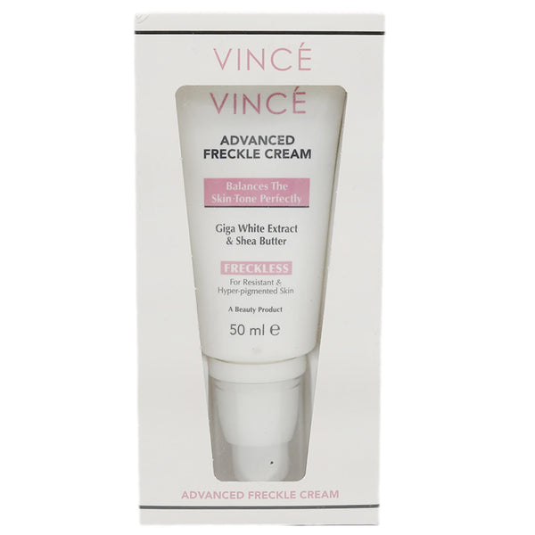 Vince Advance Freckle Cream 50ml