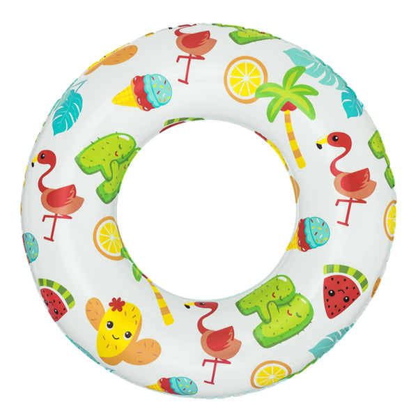 Swimming Ring Tube - Multi Color, Swimming, Chase Value, Chase Value