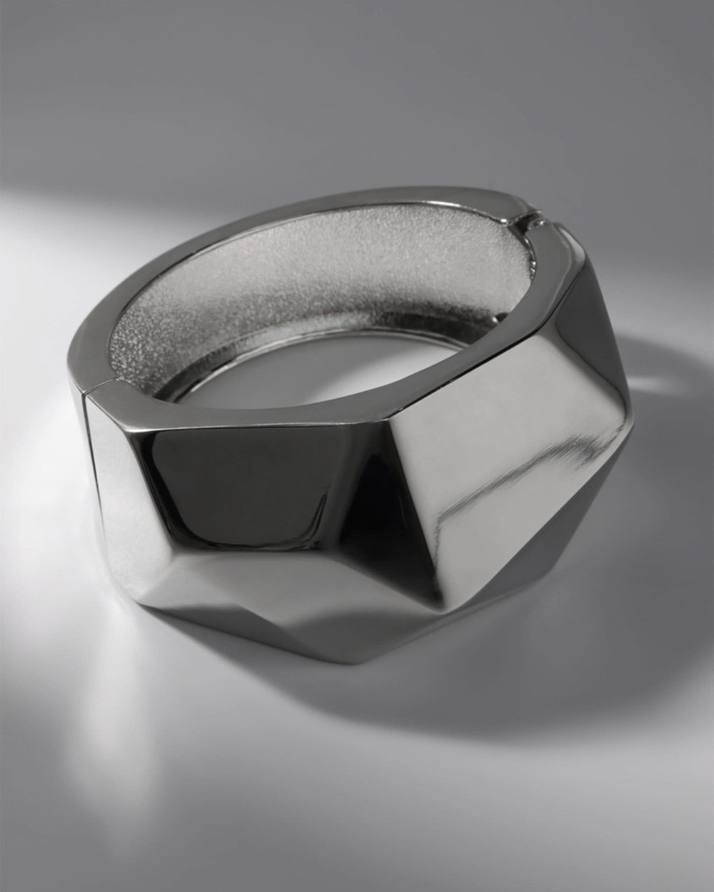 Women's Metal Kara - Silver, Women Bangles & Bracelets, Chase Value, Chase Value