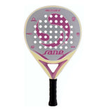 Assassin Carbon Compact Padel Racket, Sports, Chase Value, Chase Value