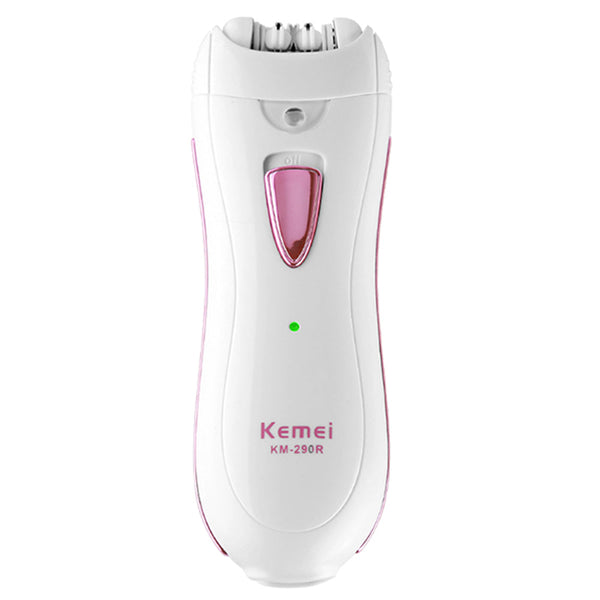 Kemei Lady Epilator KM-290R, Home & Lifestyle, Shaver & Trimmers, Kemei, Chase Value