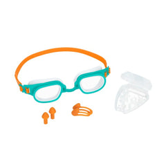 Bestway Goggle Protector - Cyan, Swimming, Bestway, Chase Value