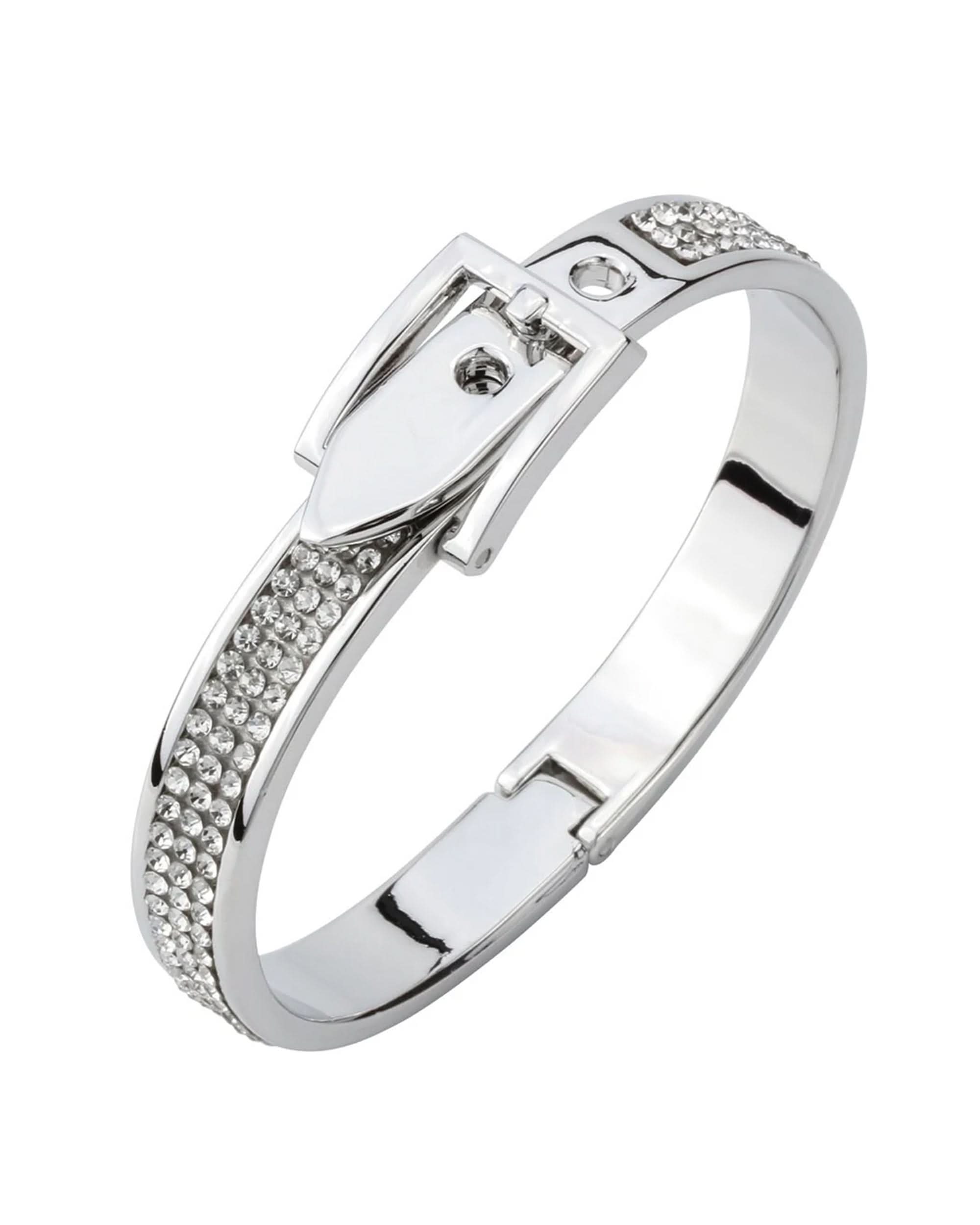 Women's Metal Kara - Silver, Women Bangles & Bracelets, Chase Value, Chase Value