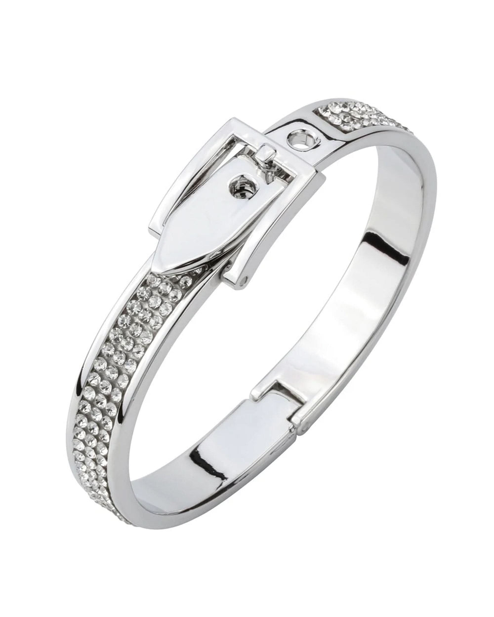 Women's Metal Kara - Silver, Women Bangles & Bracelets, Chase Value, Chase Value
