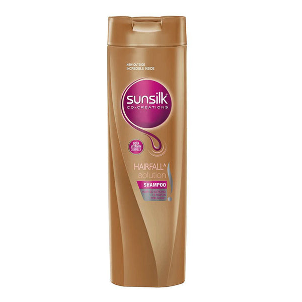 Sunsilk Co-Creation Shampoo Hairfall Solution 400Ml, BEAUTY & PERSONAL CARE, Sunsilk, Chase Value