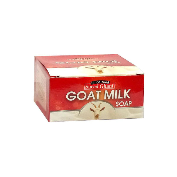 Saeed Ghani Goat Milk Soap 75gm, Soaps, Saeed Ghani, Chase Value