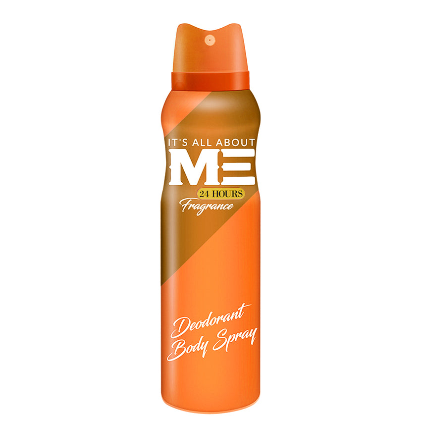 Me Deodorant Body Spray 200ml - Orange