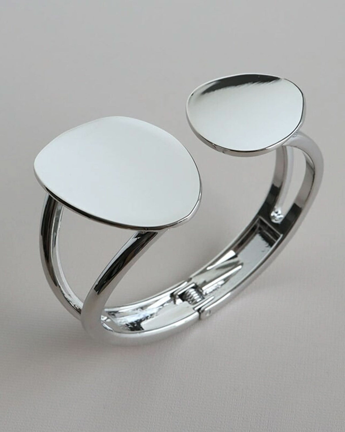 Women's Metal Kara - Silver, Women Bangles & Bracelets, Chase Value, Chase Value