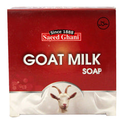Saeed Ghani Goat Milk Soap 75gm, Beauty & Personal Care, Soaps, Saeed Ghani, Chase Value