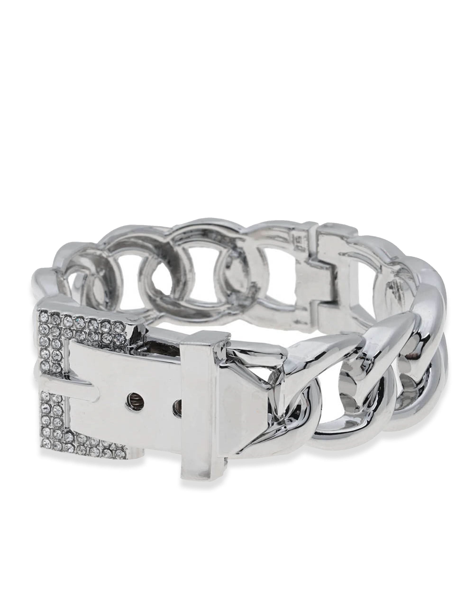 Women's Metal Kara - Silver, Women Bangles & Bracelets, Chase Value, Chase Value