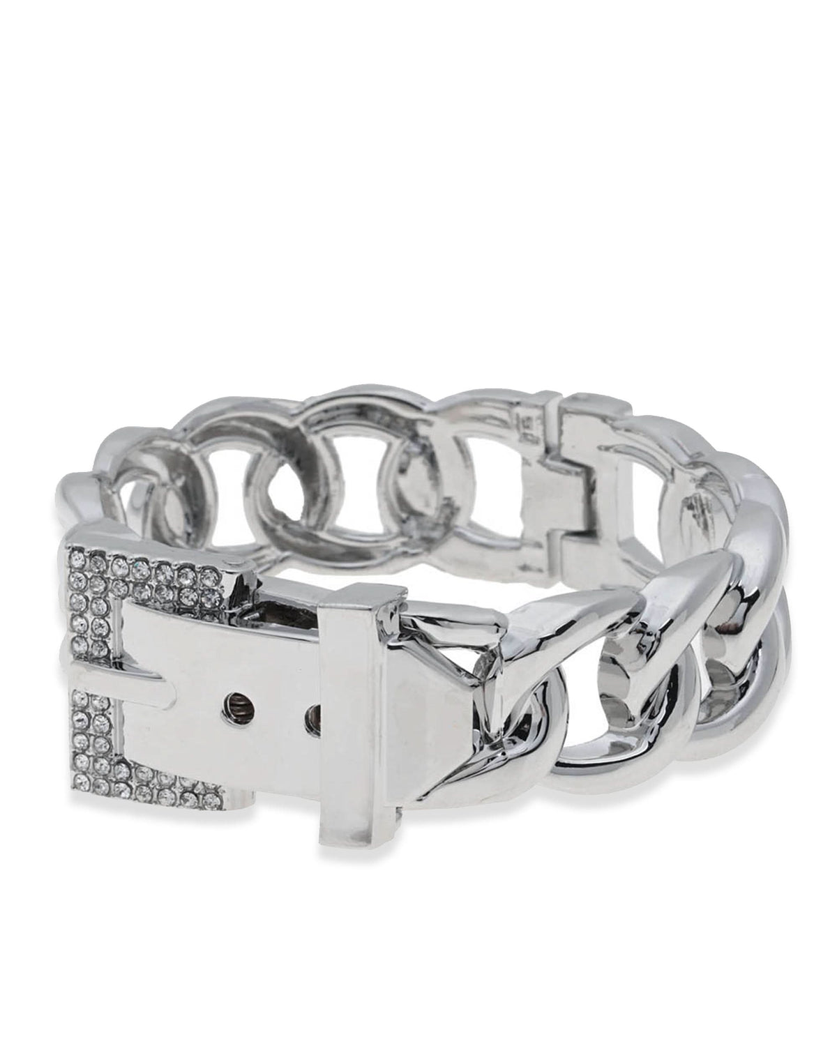 Women's Metal Kara - Silver, Women Bangles & Bracelets, Chase Value, Chase Value