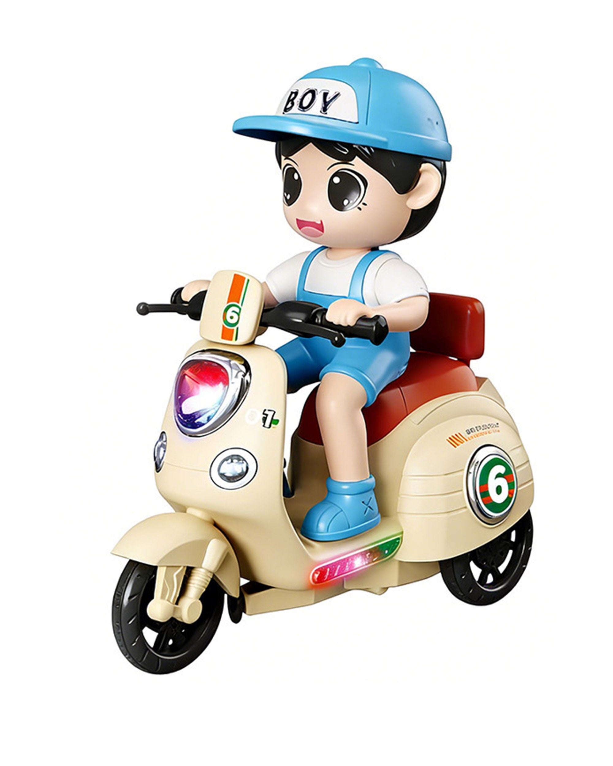 Battery Operated Tricycle