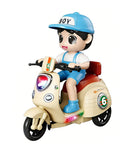 Battery Operated Tricycle