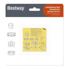 Bestway Repair Patch - Multi Color, Swimming, Bestway, Chase Value