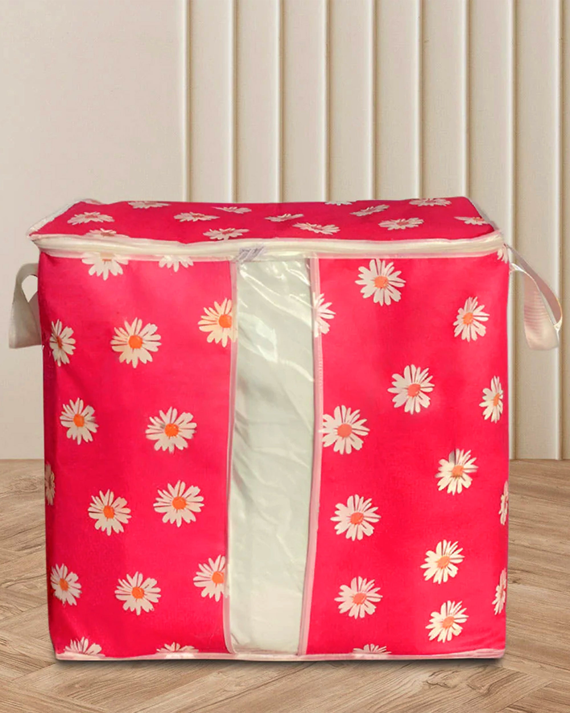 Non Woven Printed Multipurpose Storage Bag