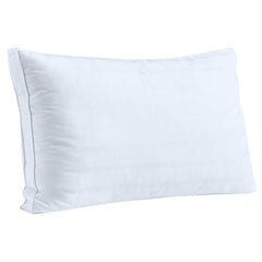 Valuables Ball Fiber Pillow - White