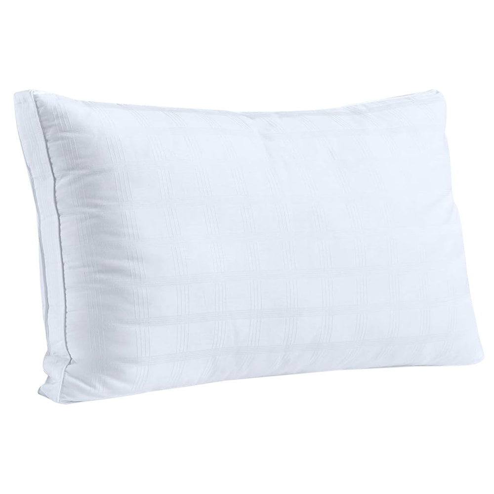 Valuables Ball Fiber Pillow - White, Cushions & Pillows, Chase Value, Chase Value