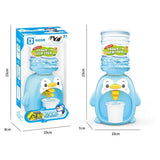 Penguin Water Dispenser, Animal Toys, Chase Value, Chase Value
