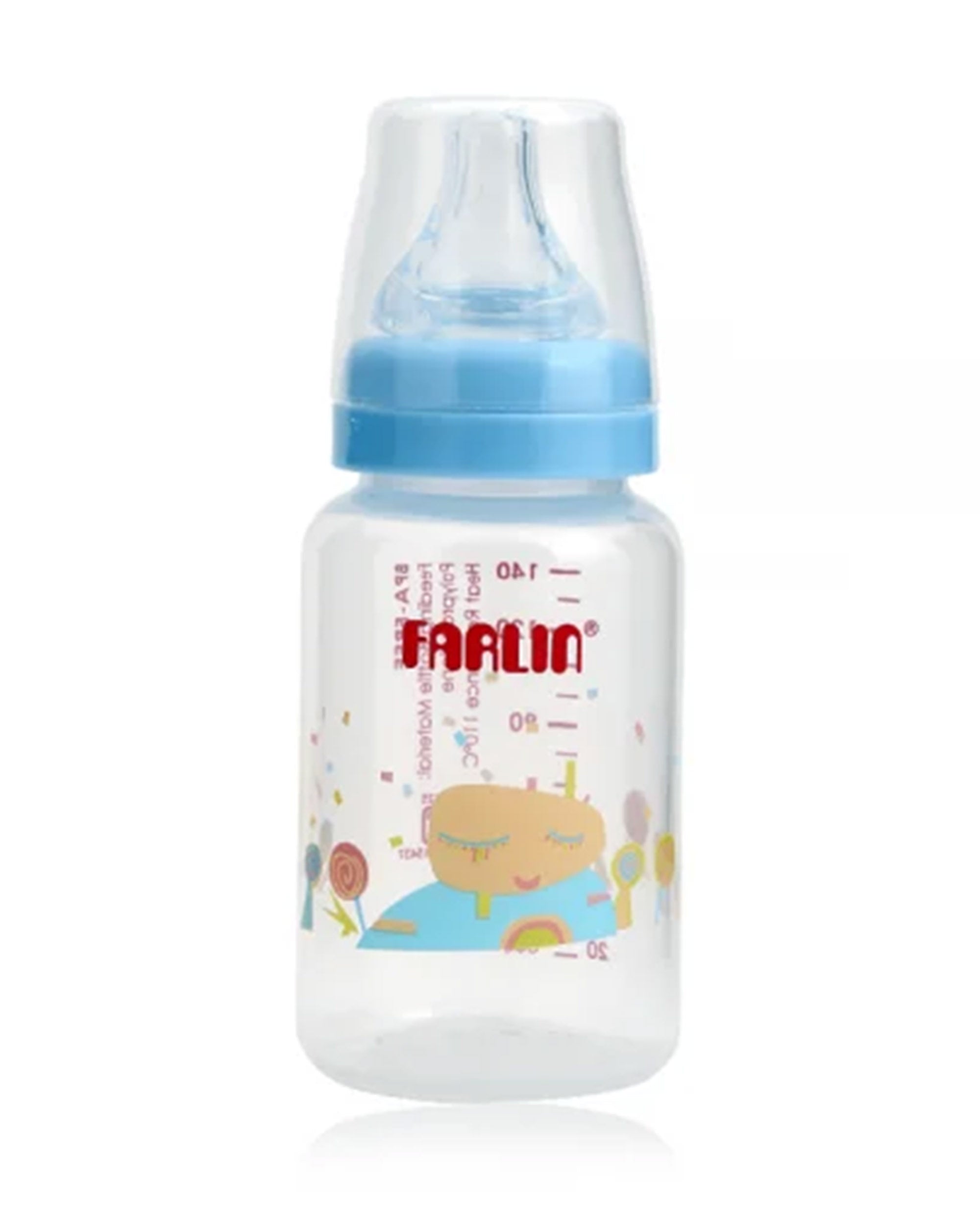 Farlin Standard Neck Feeder - 140ml