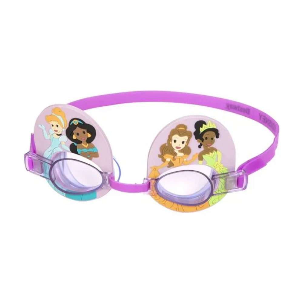 Bestway Princess Goggles 9102U - Purple, Swimming, Chase Value, Chase Value