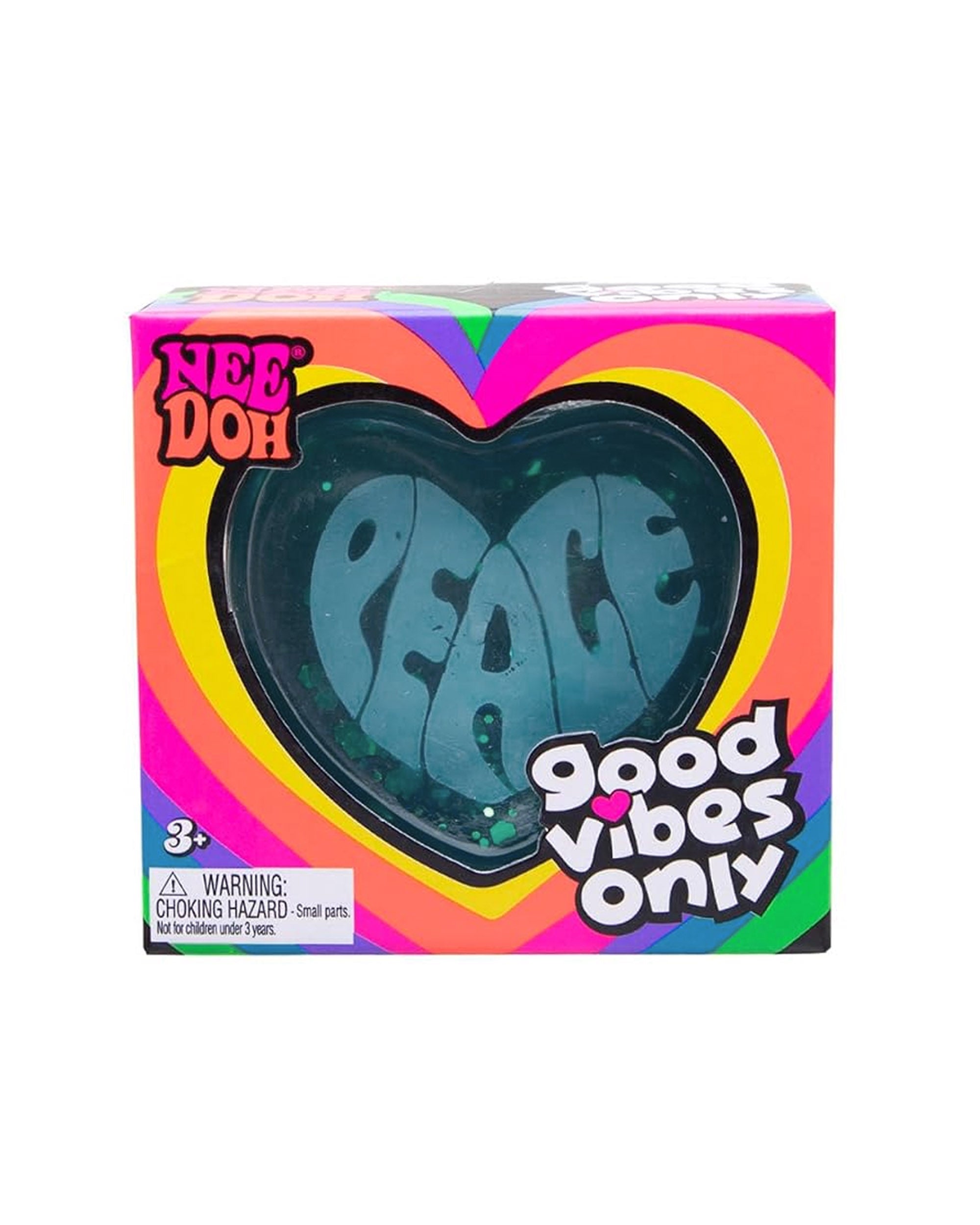 Heart Squishy Cube