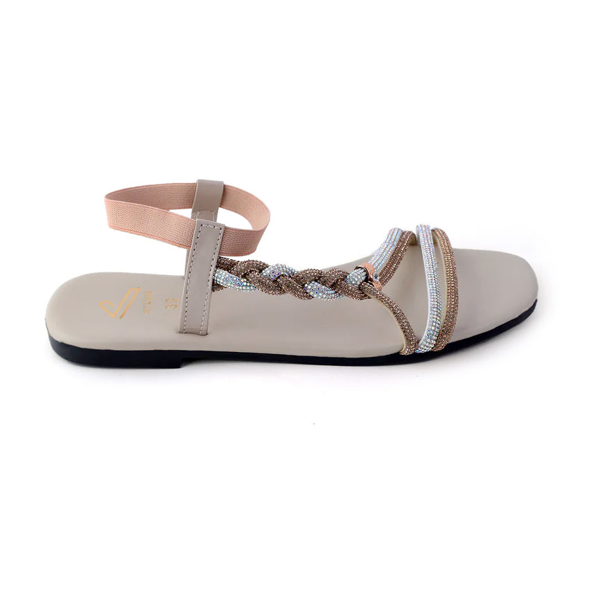 Women's Sandal - Fawn, Women Sandals, Chase Value, Chase Value