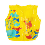 Bestway Swim Vest - Yellow, Swimming, Bestway, Chase Value