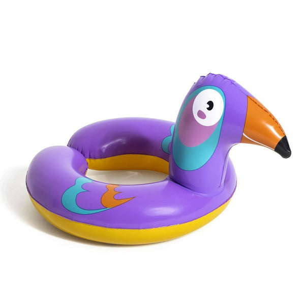 Swimming Ring Tube - Purple