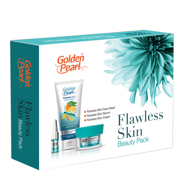 Golden Pearl Flawless Beauty Pack, Cosmetics, Golden Pearl, Chase Value