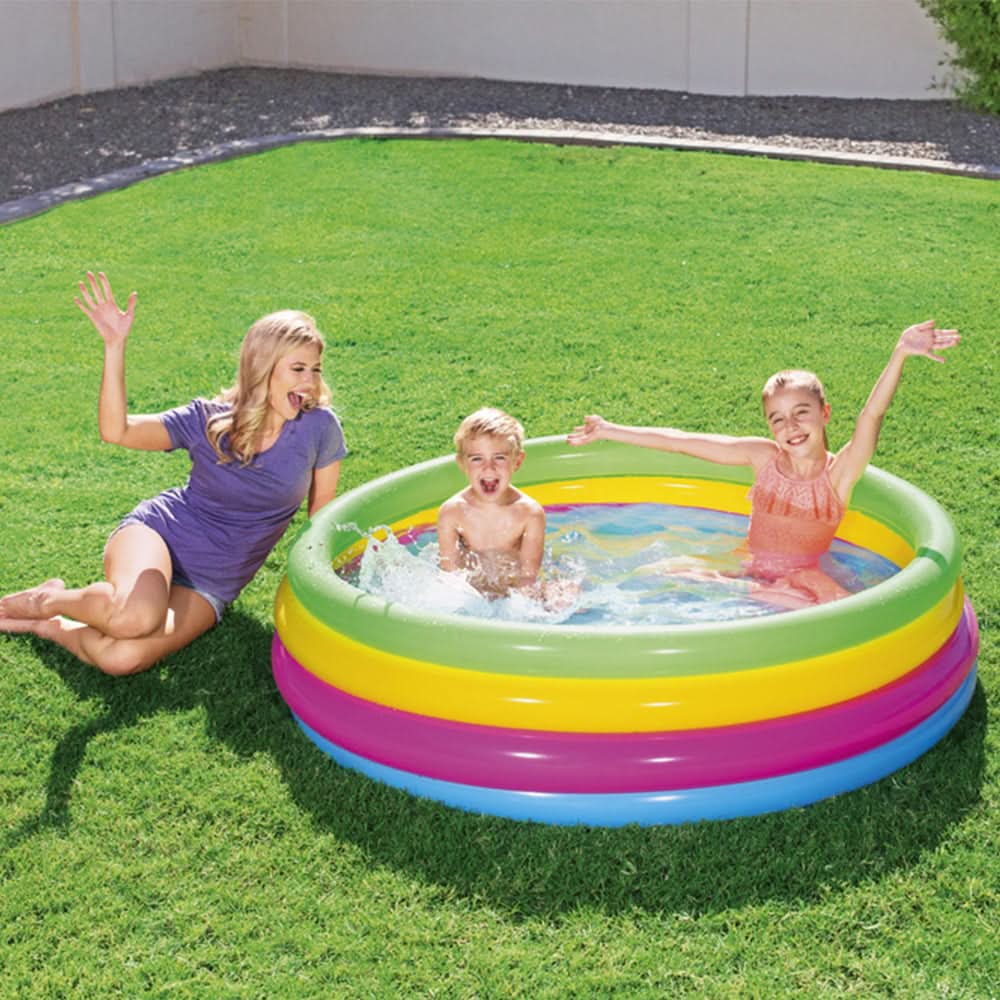 Bestway Pool - Multi Color, Swimming, Bestway, Chase Value
