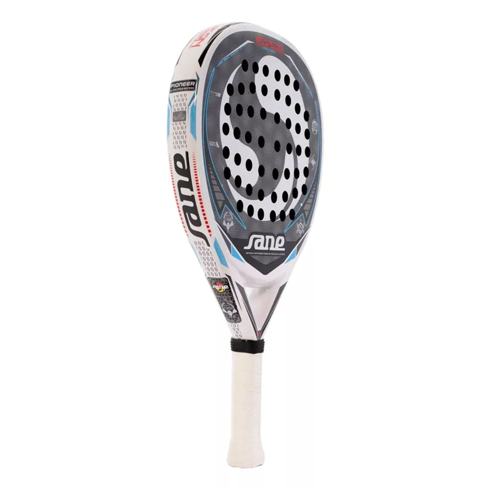 Assassin Carbon Compact Padel Racket, Sports, Chase Value, Chase Value
