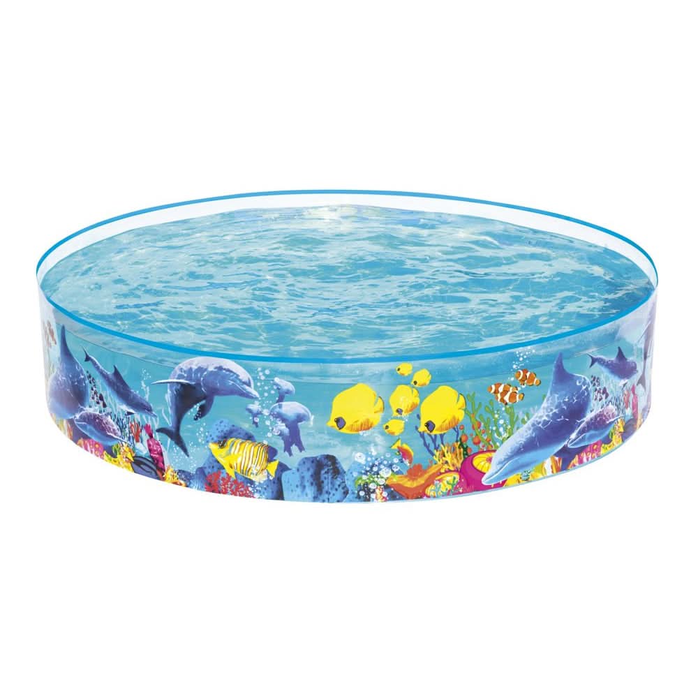 Bestway Pool - Multi Color, Swimming, Bestway, Chase Value