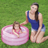Bestway Pool - Pink, Swimming, Bestway, Chase Value