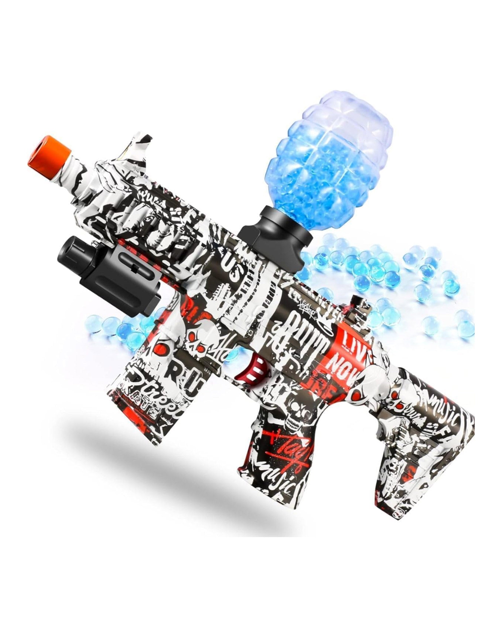 Battery Operated Water Gun