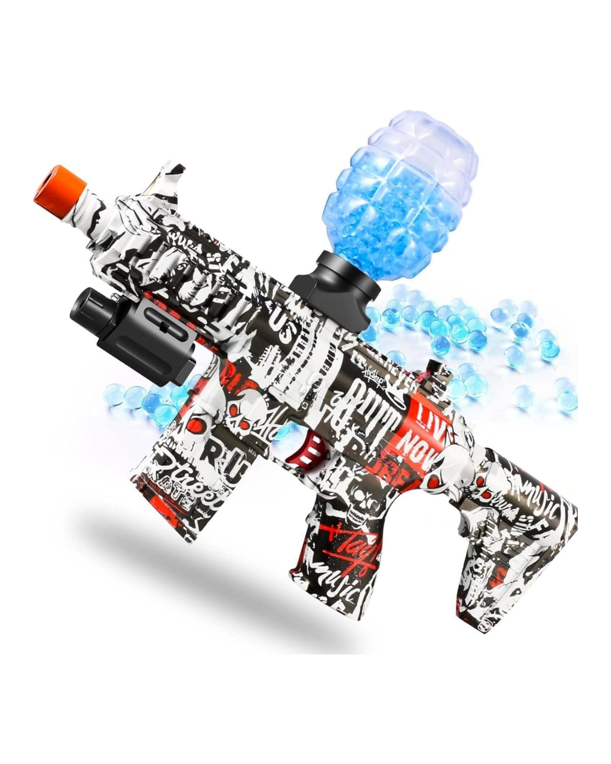 Battery Operated Water Gun