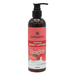 Eminent Rose Gold Premium Lotion 250ml, Creams & Lotions, Eminent, Chase Value