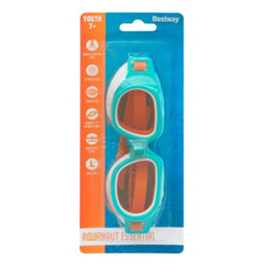 Bestway Goggle - Cyan, Swimming, Chase Value, Chase Value